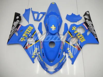 2004 2005 Suzuki K4 Rizla Fairing 1