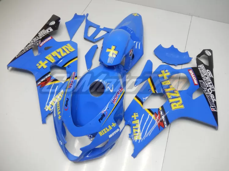 2004 2005 Suzuki K4 Rizla Fairing 2