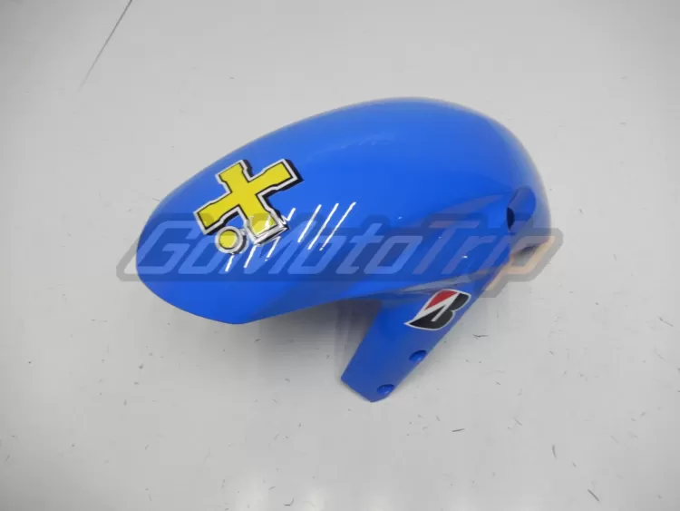 2004 2005 Suzuki K4 Rizla Fairing 4