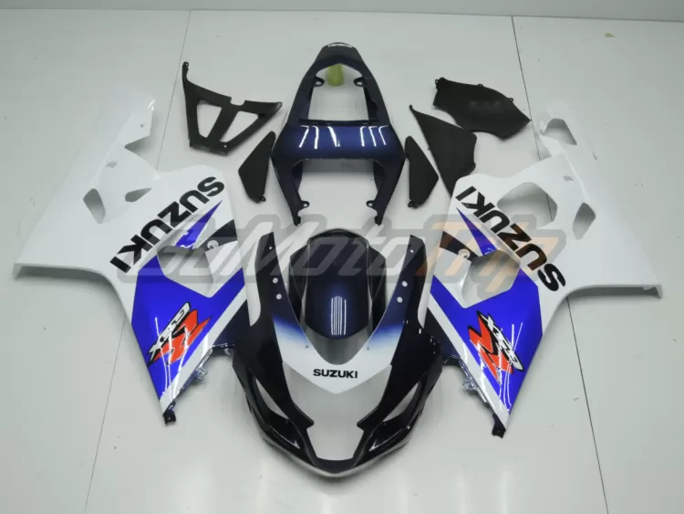 2004 2005 Suzuki K4 Tricolor Fairing 1