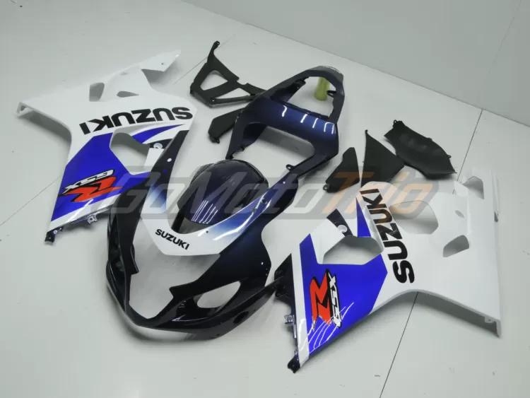 2004 2005 Suzuki K4 Tricolor Fairing 2