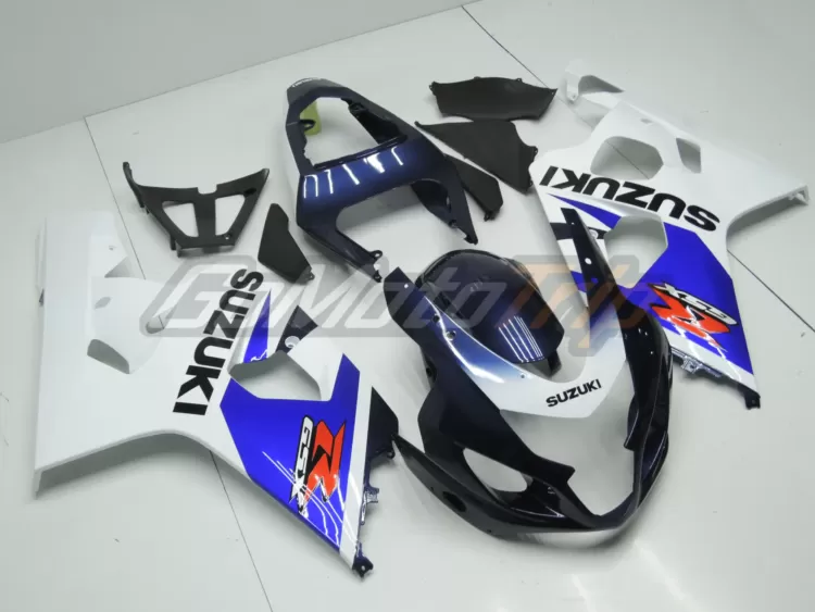 2004 2005 Suzuki K4 Tricolor Fairing 3