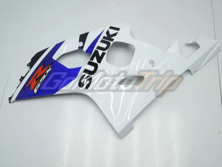 2004 2005 Suzuki K4 Tricolor Fairing 6