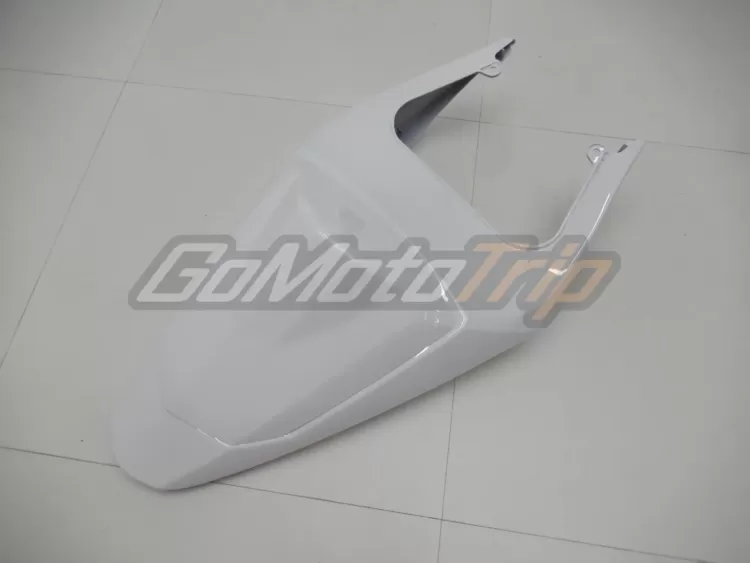 2004 2005 Suzuki K4 White Fairing 12