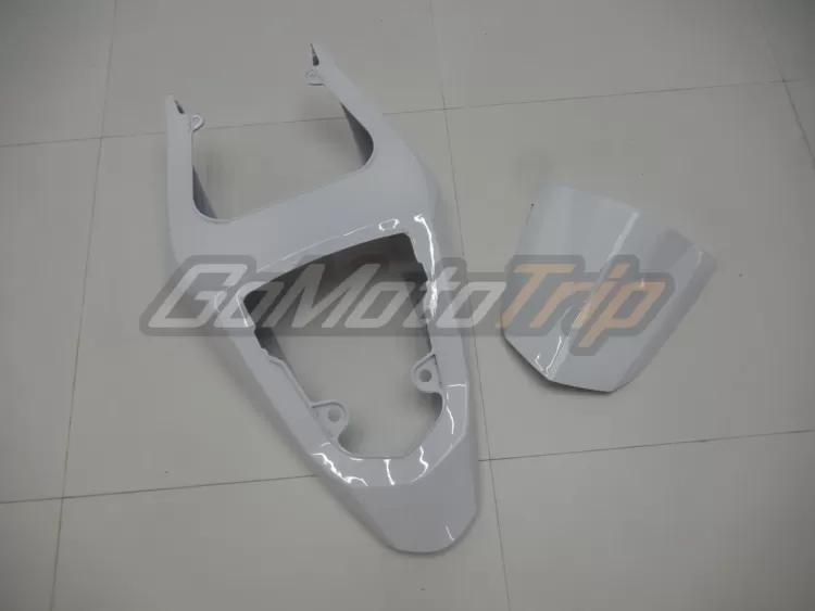 2004 2005 Suzuki K4 White Fairing 13