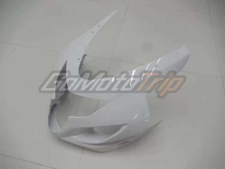 2004 2005 Suzuki K4 White Fairing 7