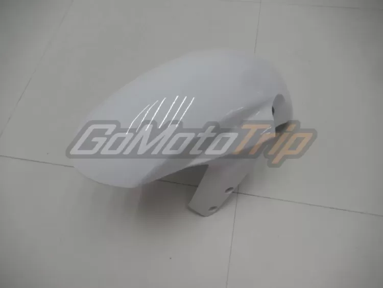 2004 2005 Suzuki K4 White Fairing 8