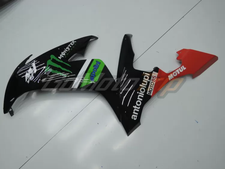 2004 2006 Yzf R1 Monster Yamaha Tech3 Fairing2 8