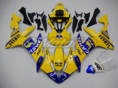 2004 2006 Yamaha R1 Yzr M1 2006 Motogp Livery Fairing 1