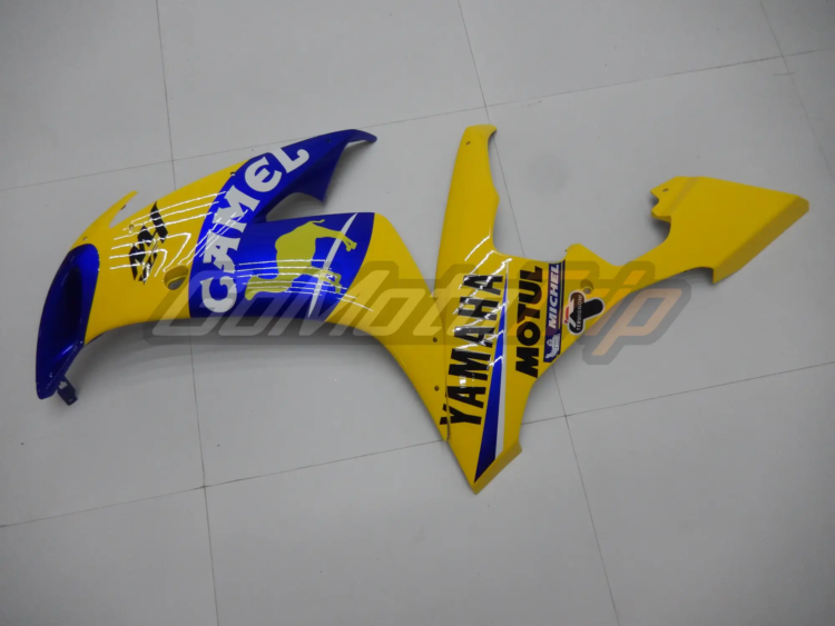 2004 2006 Yamaha R1 Yzr M1 2006 Motogp Livery Fairing 11