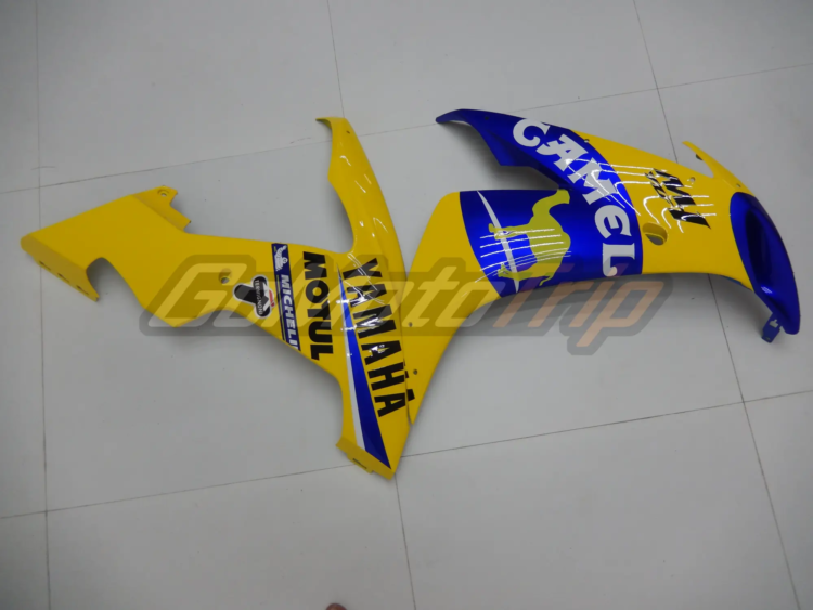 2004 2006 Yamaha R1 Yzr M1 2006 Motogp Livery Fairing 12