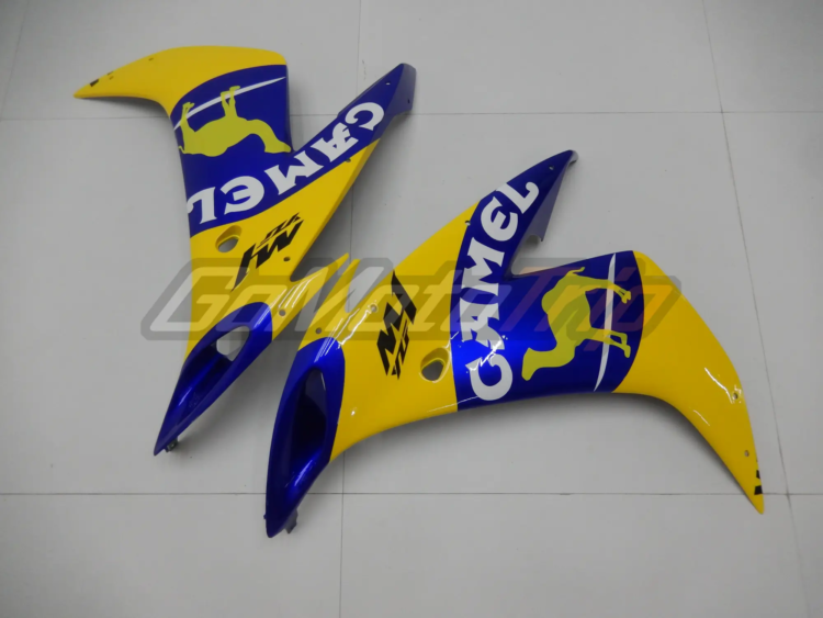 2004 2006 Yamaha R1 Yzr M1 2006 Motogp Livery Fairing 13