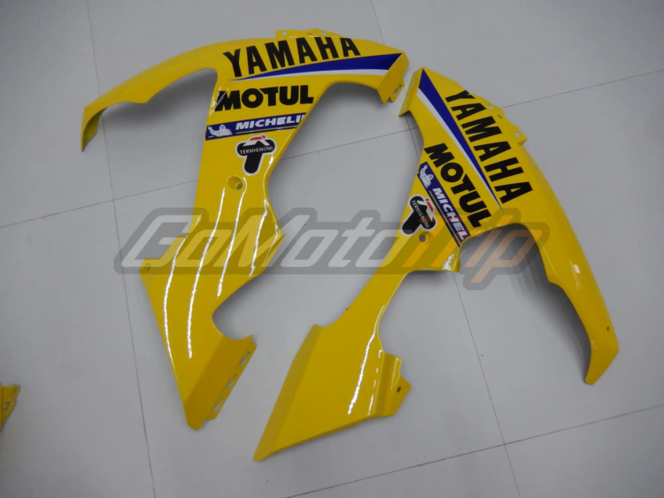 2004 2006 Yamaha R1 Yzr M1 2006 Motogp Livery Fairing 14