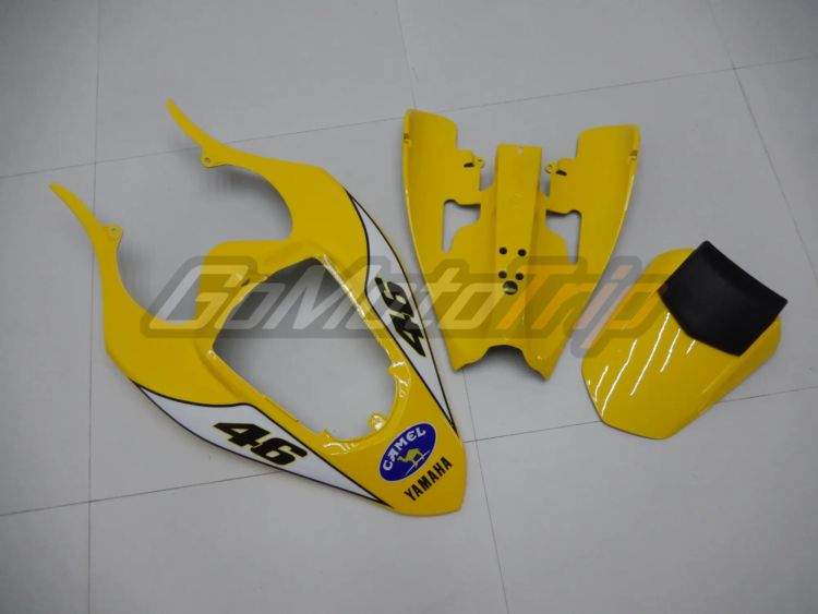 2004 2006 Yamaha R1 Yzr M1 2006 Motogp Livery Fairing 17