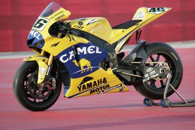 2004 2006 Yamaha R1 Yzr M1 2006 Motogp Livery Fairing 19