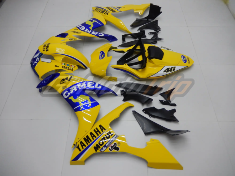 2004 2006 Yamaha R1 Yzr M1 2006 Motogp Livery Fairing 4