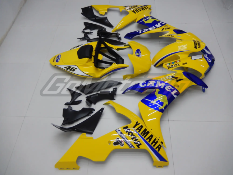 2004 2006 Yamaha R1 Yzr M1 2006 Motogp Livery Fairing 5