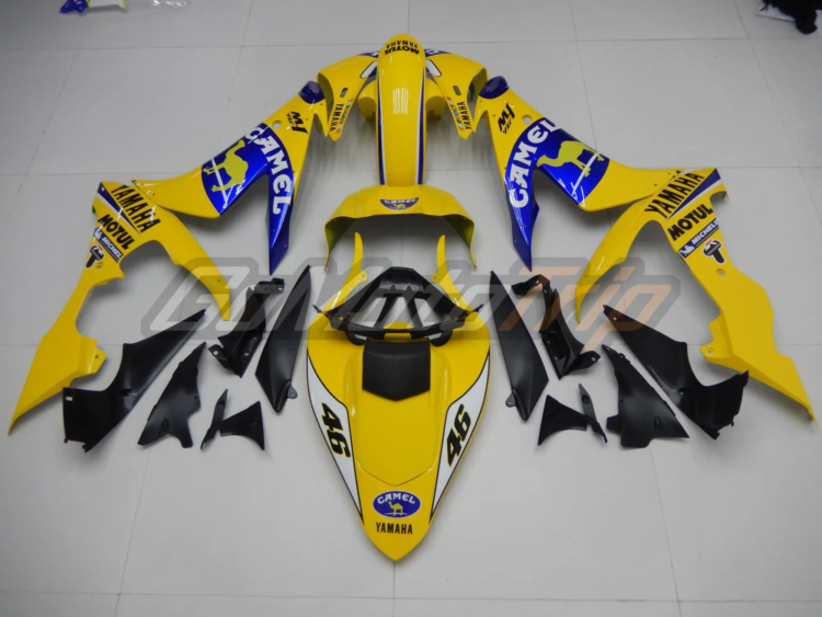 2004 2006 Yamaha R1 Yzr M1 2006 Motogp Livery Fairing 6