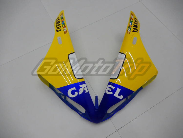 2004 2006 Yamaha R1 Yzr M1 2006 Motogp Livery Fairing 7