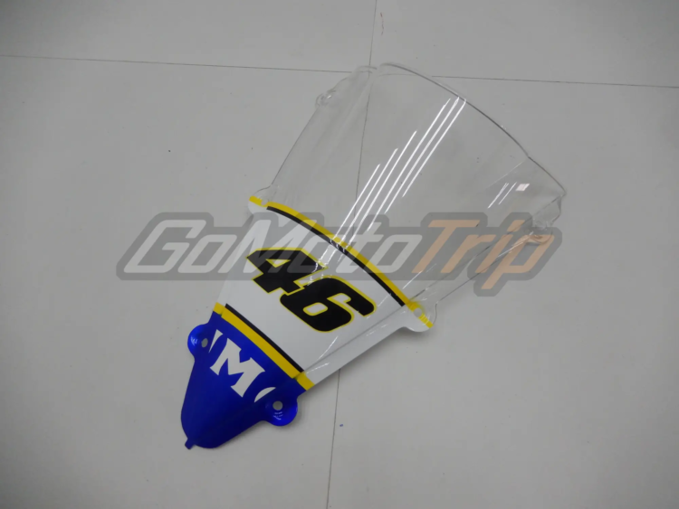 2004 2006 Yamaha R1 Yzr M1 2006 Motogp Livery Fairing 8