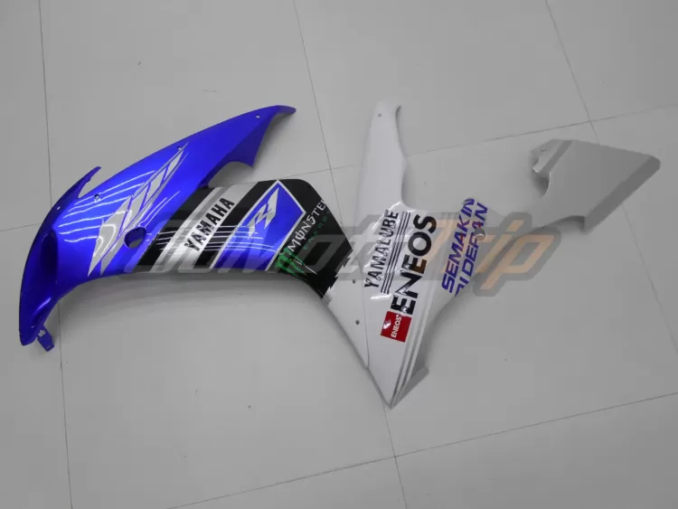 2004 2006 Yamaha R1 Yzr M1 2013 Motogp Livery Fairing 12