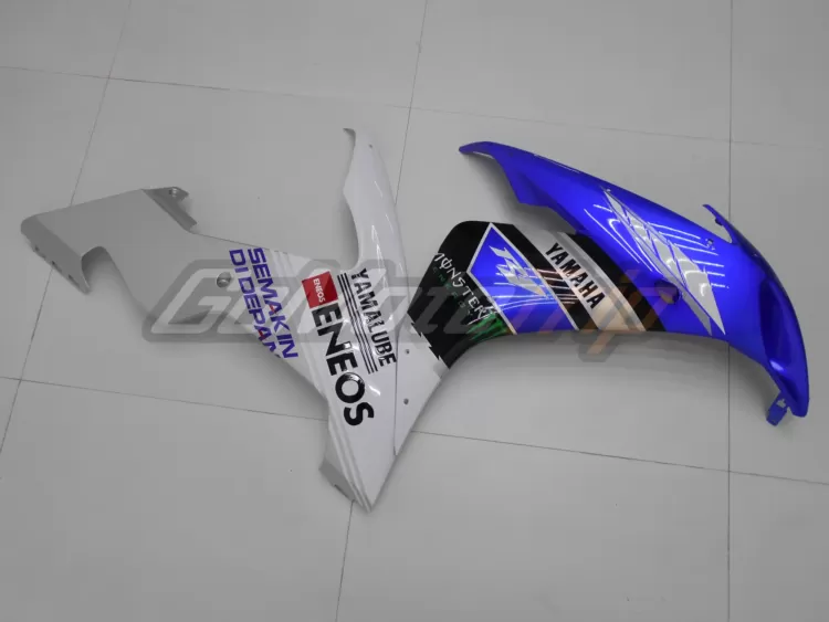 2004 2006 Yamaha R1 Yzr M1 2013 Motogp Livery Fairing 13