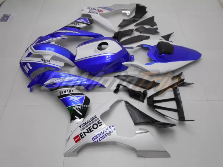 2004 2006 Yamaha R1 Yzr M1 2013 Motogp Livery Fairing 4