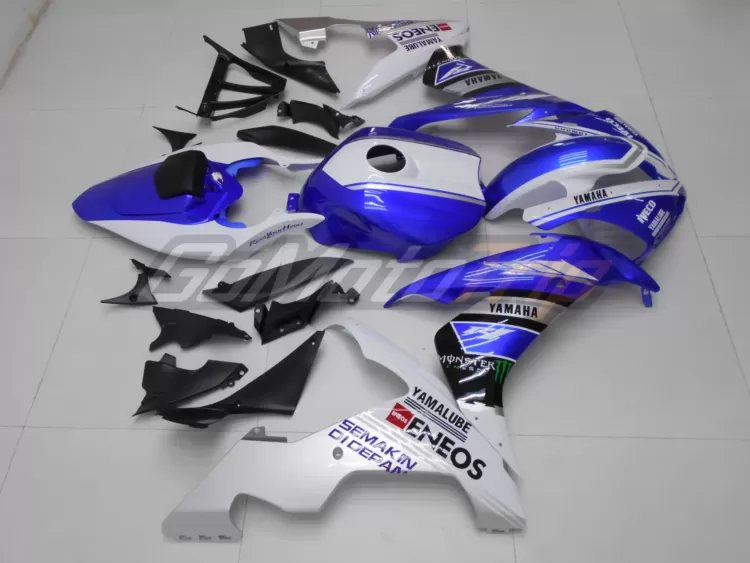 2004 2006 Yamaha R1 Yzr M1 2013 Motogp Livery Fairing 5