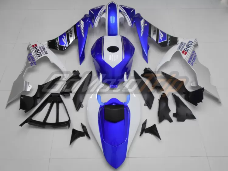 2004 2006 Yamaha R1 Yzr M1 2013 Motogp Livery Fairing 6