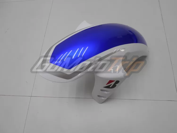 2004 2006 Yamaha R1 Yzr M1 2013 Motogp Livery Fairing 9