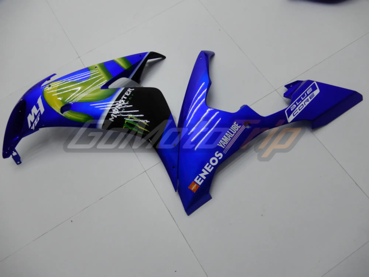 2004 2006 Yamaha R1 Yzr M1 2017 Motogp Livery Fairing 10