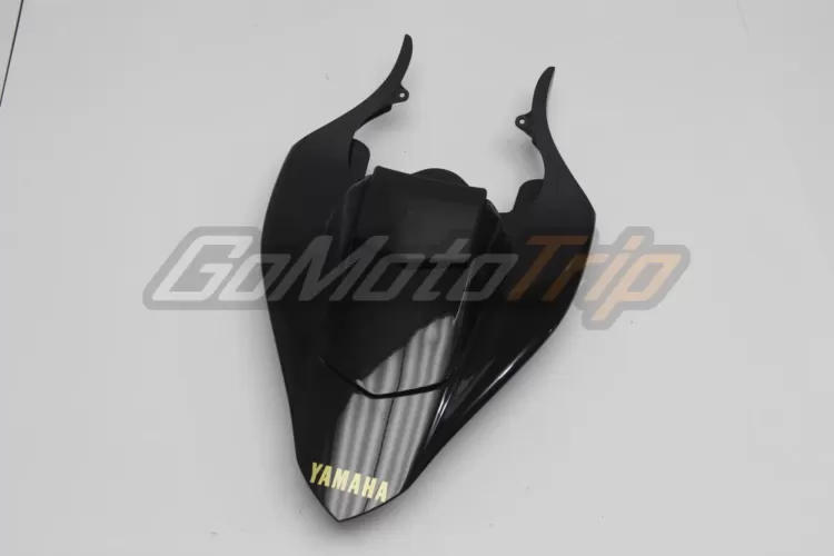 2004 2006 Yamaha Yzf R1 Black Fairing2 13