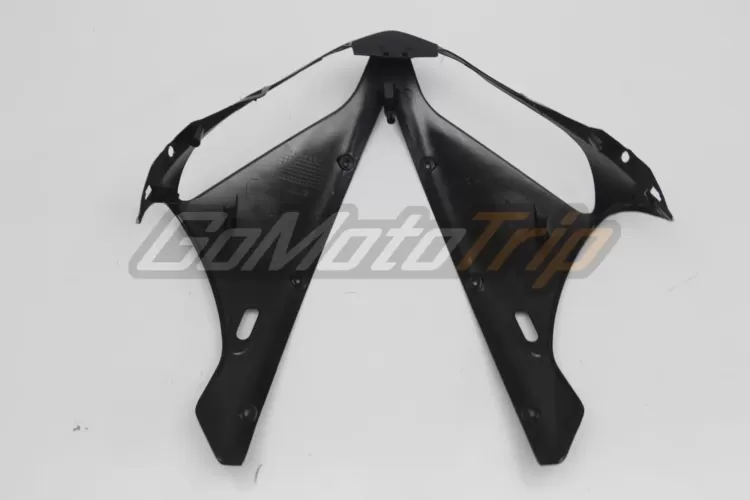 2004 2006 Yamaha Yzf R1 Black Fairing2 5