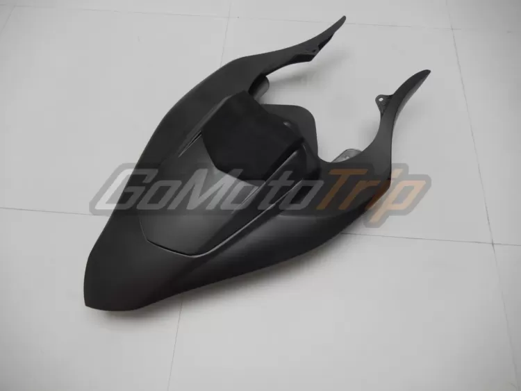 2004 2006 Yamaha Yzf R1 Black Gray Fairing 17