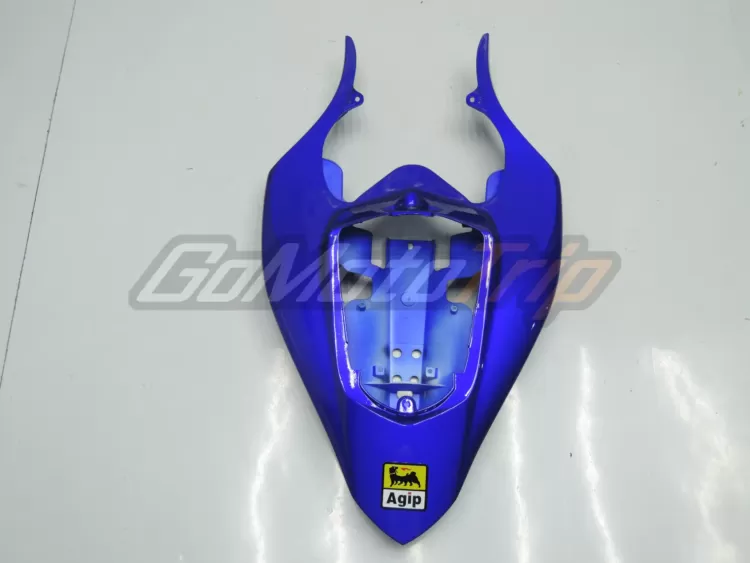 2004 2006 Yamaha Yzf R1 Blue Fairing 11