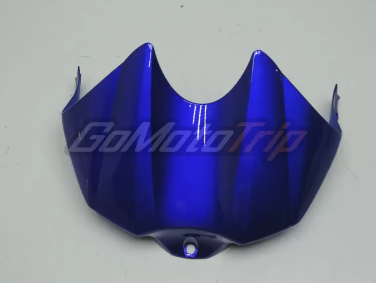 2004 2006 Yamaha Yzf R1 Blue Fairing 6