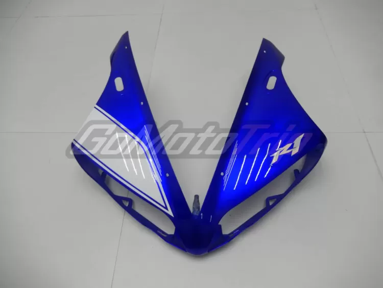 2004 2006 Yamaha Yzf R1 Blue Fairing2 7