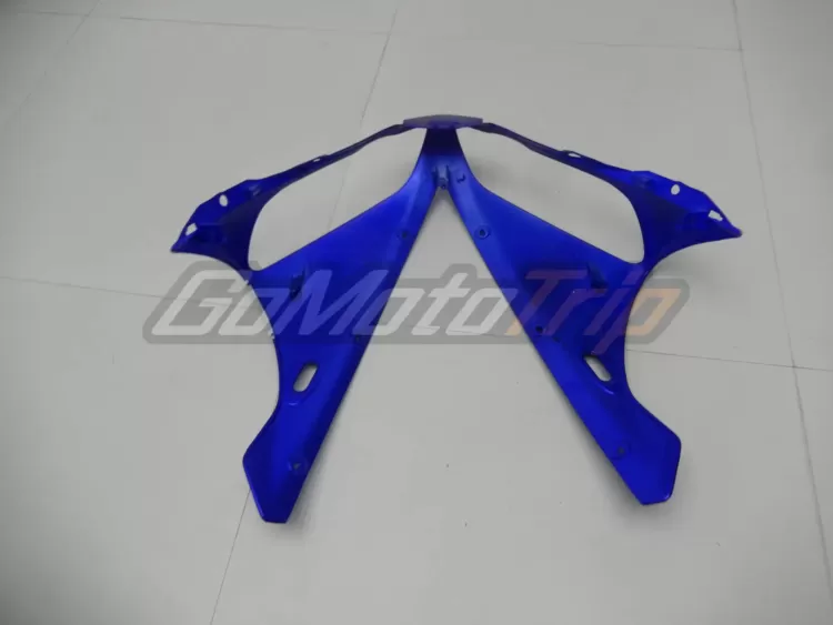 2004 2006 Yamaha Yzf R1 Blue Fairing2 8