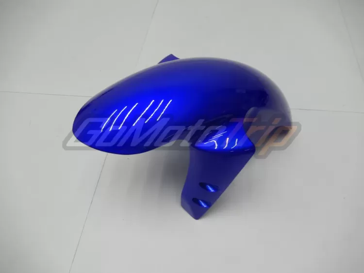 2004 2006 Yamaha Yzf R1 Blue Fairing2 9