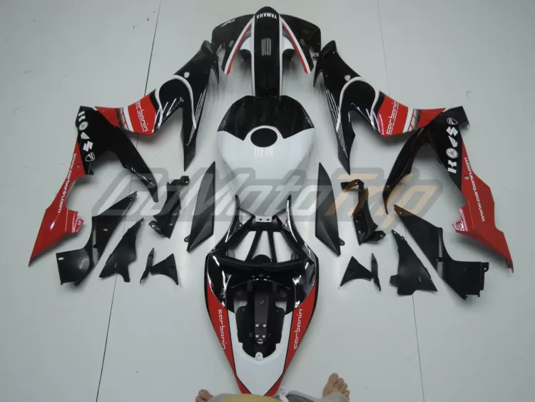 2004 2006 Yamaha Yzf R1 Carbonin Fairing 4