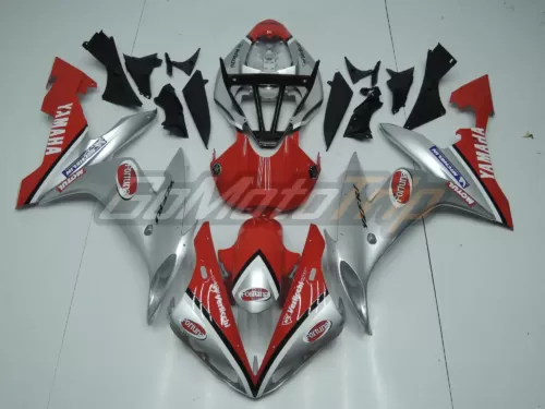 2004 2006 Yamaha Yzf R1 Fortuna Fairing 1