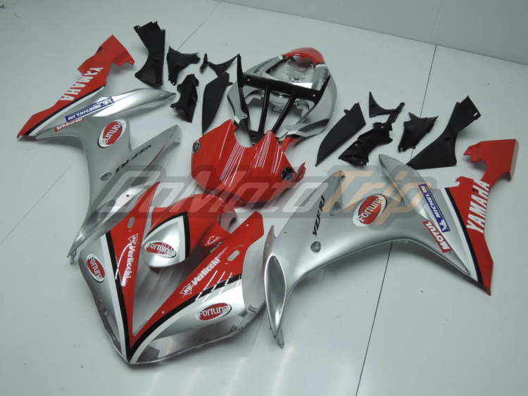 2004 2006 Yamaha Yzf R1 Fortuna Fairing 2