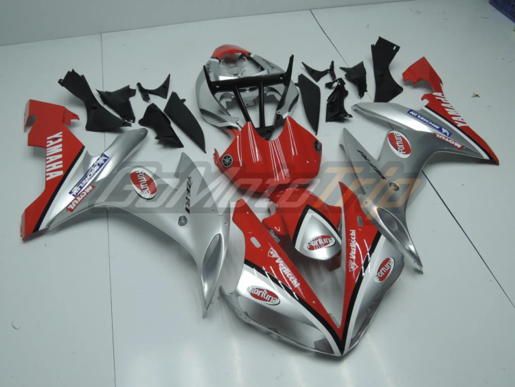 2004 2006 Yamaha Yzf R1 Fortuna Fairing 3