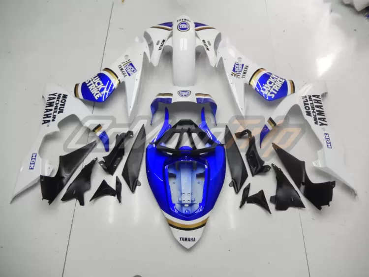 2004 2006 Yamaha Yzf R1 Lucky Strike Fairing2 4