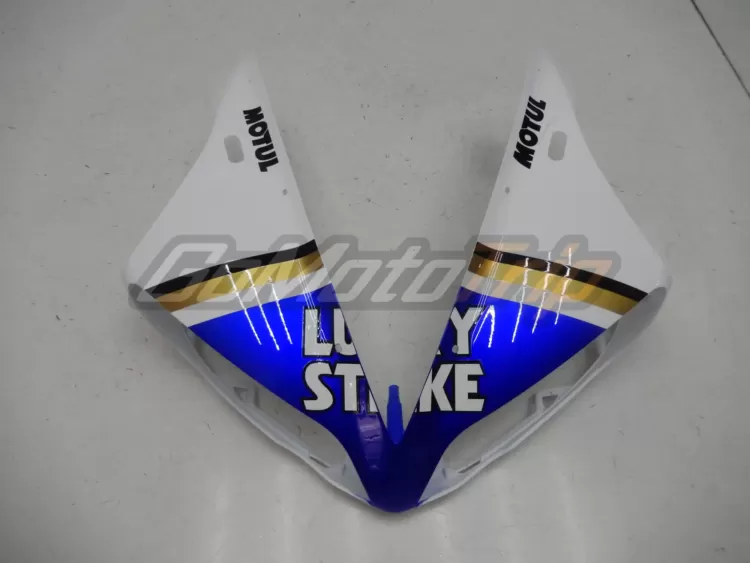 2004 2006 Yamaha Yzf R1 Lucky Strike Fairing2 5