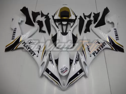 2004 2006 Yamaha Yzf R1 Playboy Fairing 1