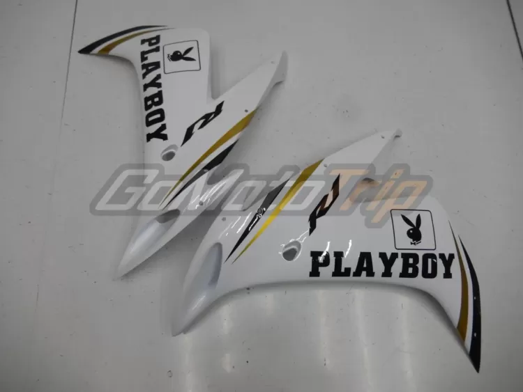 2004 2006 Yamaha Yzf R1 Playboy Fairing 11