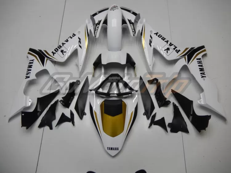 2004 2006 Yamaha Yzf R1 Playboy Fairing 5