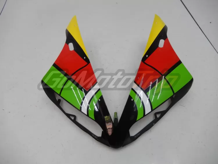 2004 2006 Yamaha Yzf R1 Rossi 300th Gp Anniversary Fairing 5