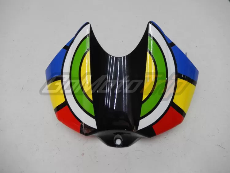 2004 2006 Yamaha Yzf R1 Rossi 300th Gp Anniversary Fairing 8